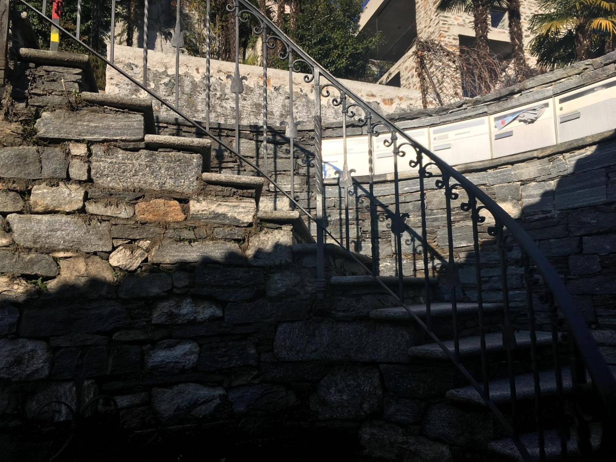 View Appartement Ascona Exterior foto