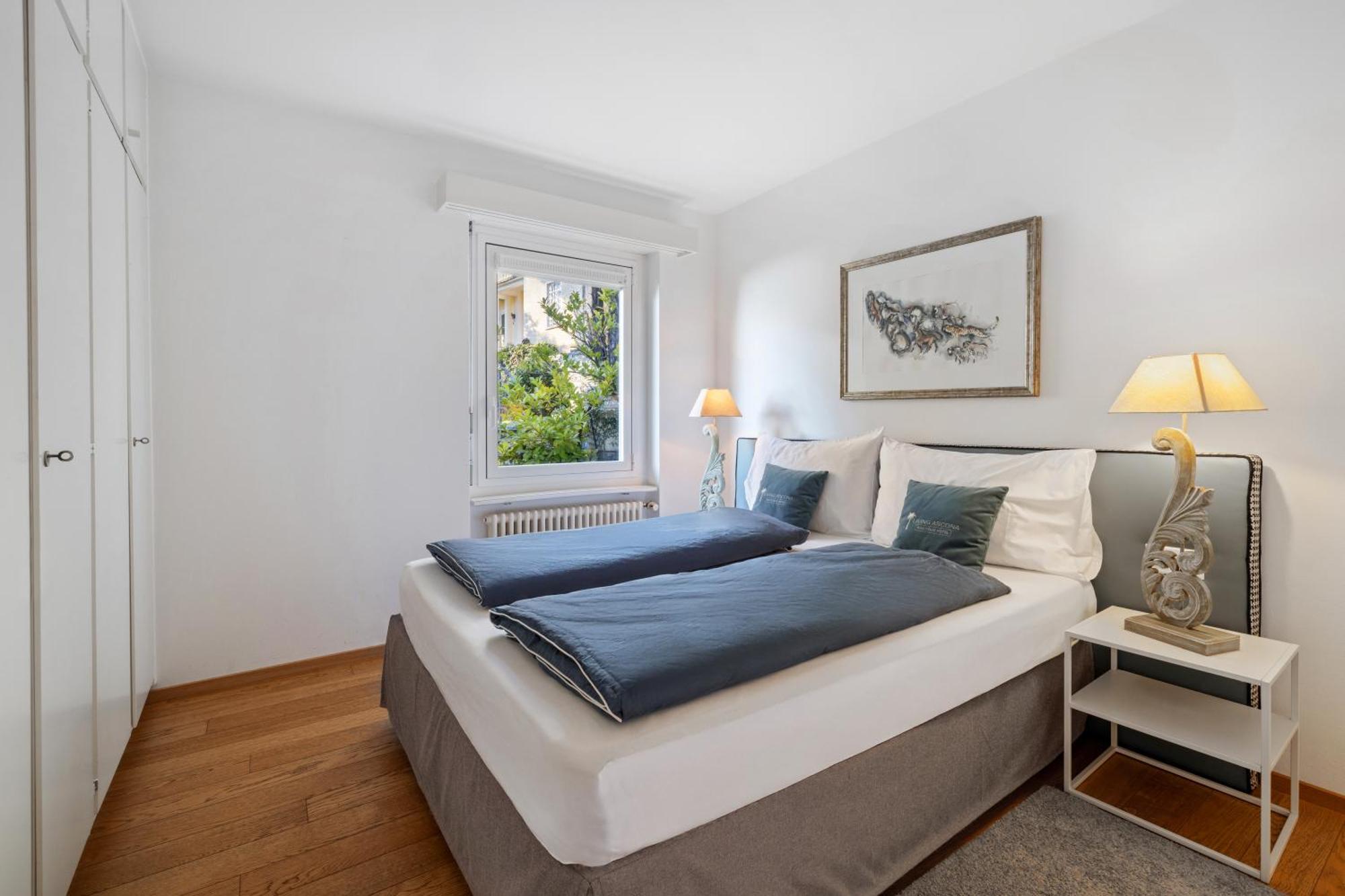 View Appartement Ascona Exterior foto